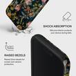 Burga Husa Dual Layer Magsafe Bloomy Garden iPhone 17