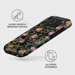 Burga Husa Dual Layer Magsafe Bloomy Garden iPhone 17 Pro