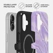 Burga Case Dual Layer Magsafe Cliché iPhone 17