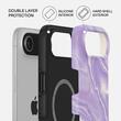Burga Case Dual Layer Magsafe Cliche iPhone Air