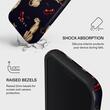 Burga Case Dual Layer Magsafe Cougar iPhone 17 Pro