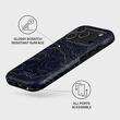 Burga Husa Dual Layer Magsafe Drifting Shores Line iPhone 17 Pro