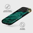 Burga Husa Dual Layer Magsafe Emerald Pool iPhone 17 Pro