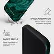 Burga Husa Dual Layer Magsafe Emerald Pool iPhone 17 Pro
