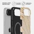 Burga Husa Dual Layer Magsafe Full Glam iPhone Air