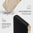 Burga Husa Dual Layer Magsafe Full Glam iPhone 17 Pro