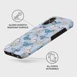 Burga Husa Dual Layer Magsafe Give Me Butterflies iPhone 17 case