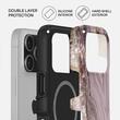 Burga Case Dual Layer Magsafe Golden Taupe iPhone 17 Pro