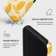 Burga Husa Dual Layer Magsafe Zitronentörtchen iPhone 17