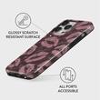 Burga Husa Dual Layer Melodrama iPhone 14 Pro