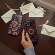 Burga Husa Dual Layer Melodrama iPhone 15 Pro
