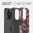 Burga Husa Dual Layer Melodrama iPhone 15 Pro