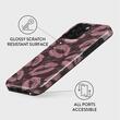 Burga Husa Dual Layer Melodrama iPhone 15 Pro