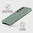 Burga Case Dual Layer Mint Gelato Samsung Galaxy S24 Plus