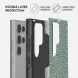 Burga Case Dual Layer Mint Gelato Samsung Galaxy S24 Ultra