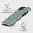 Burga Husa Dual Layer Mint Gelato iPhone 15