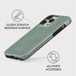 Burga Case Dual Layer Mint Gelato iPhone 15 Pro