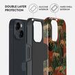 Burga Husa Dual Layer Morning Pendel iPhone 15 Plus