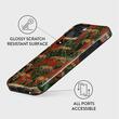Burga Husa Dual Layer Morning Pendel iPhone 15 Plus