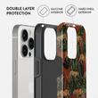 Burga Husa Doble Capa Viaje Matutino iPhone 15 Pro Max