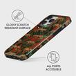 Burga Husa Doble Capa Viaje Matutino iPhone 15 Pro Max