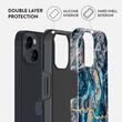 Burga Dual Layer Mystic River iPhone 15 Plus Case