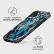 Burga Dual Layer Mystic River iPhone 15 Plus Case
