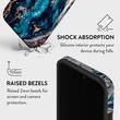 Burga Husa Dual Layer Mystic River iPhone 15 Pro