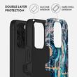 Burga Husa Dual Layer Mystic River iPhone 16 Pro Max