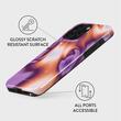 Burga Husa Dual Layer Nebula iPhone 15 Pro Max