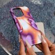 Burga Husa Dual Layer Nebula iPhone 15 Pro Max