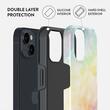 Burga Case Dual Layer New Flame Rainbow iPhone 15 Plus