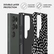 Burga Husa Dual Layer Cielo Notturno Samsung Galaxy S23 Ultra