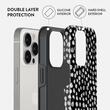 Burga-hoesje dubbellaags Night Sky iPhone 15 Pro