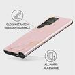 Burga Husa Dual Layer Peachy Gold Samsung Galaxy S23 Ultra