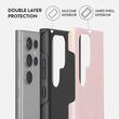 Burga Husa Doble Capa Peachy Gold Samsung Galaxy S24 Ultra