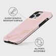 Burga Hülle Dual Layer Peachy Gold iPhone 14 Pro