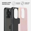 Burga Hülle Dual Layer Peachy Gold iPhone 15 Pro
