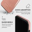 Burga Hoesje Dubbellaags Roze Croco iPhone 15 Pro