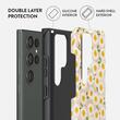 Burga Husa Dual Layer Pure Bliss Samsung Galaxy S23 Ultra