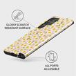 Burga Husa Dual Layer Pure Bliss Samsung Galaxy S23 Ultra