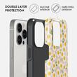 Burga Husa Dual Layer Pure Bliss iPhone 14 Pro Max