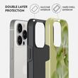 Custodia Burga Dual Layer Purity per iPhone 14 Pro Max
