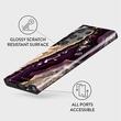 Burga Husa Dual Layer Purple Skies Samsung Galaxy S24 Ultra