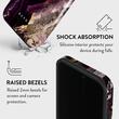 Burga Husa Dual Layer Purple Skies iPhone 15 Pro Max