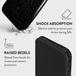 Étui pour iPhone 15 Plus Reaper's Touch double couche Burga