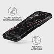 Burga Husa Dual Layer Roségold Marmor Samsung Galaxy S24 Plus