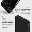 Burga Husa Dual Layer Rose Gold Marble iPhone 15