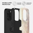 Burga Hoesje Dubbellaags Serene Sunset iPhone 16 Pro Max