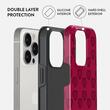 Burga Husa Dual Layer Single Not Sorry iPhone 14 Pro